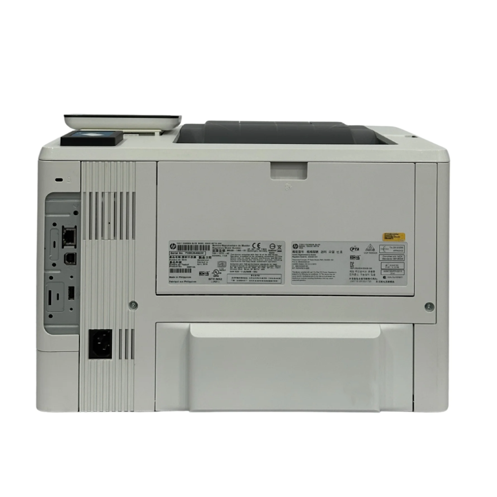 HP LaserJet Managed E50045 HP LaserJet Managed E50045